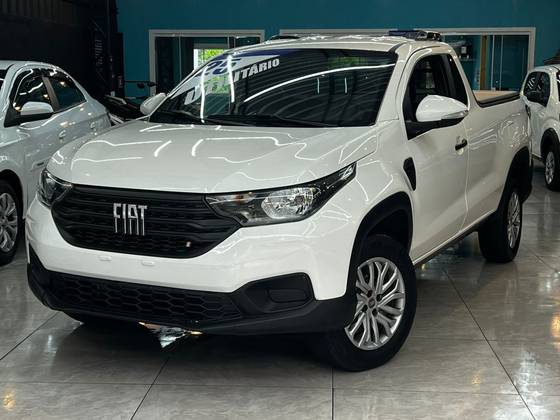 FIAT STRADA 1.3 FIREFLY FLEX ENDURANCE CS MANUAL FIAT STRADA 1.3 FIREFLY FLEX ENDURANCE CS MANUAL